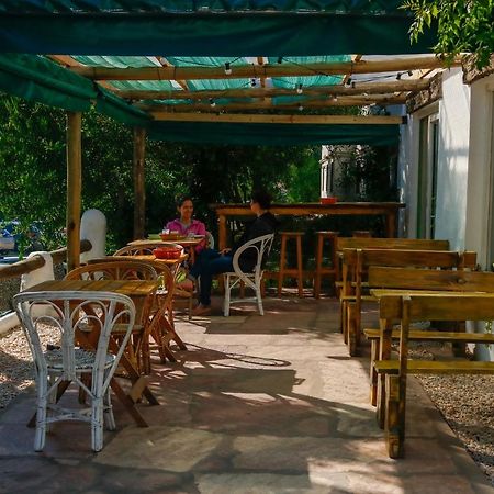 Hotel Africa Posada Pinamar Zewnętrze zdjęcie