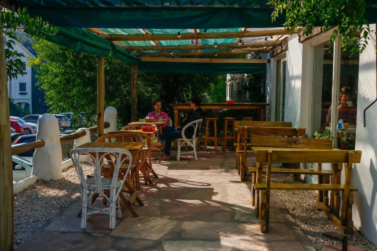 Hotel Africa Posada Pinamar Zewnętrze zdjęcie
